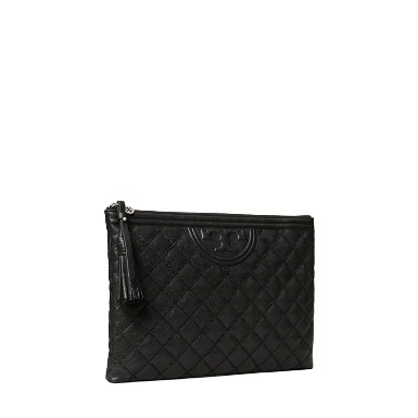 TBurch Fleming Soft Distressed Pouch