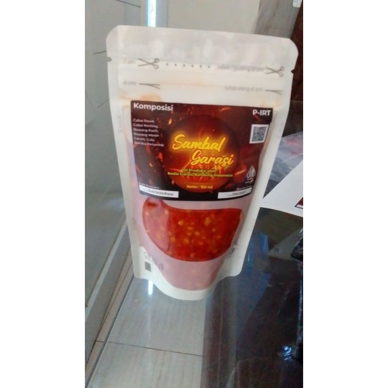 

sambal kaba