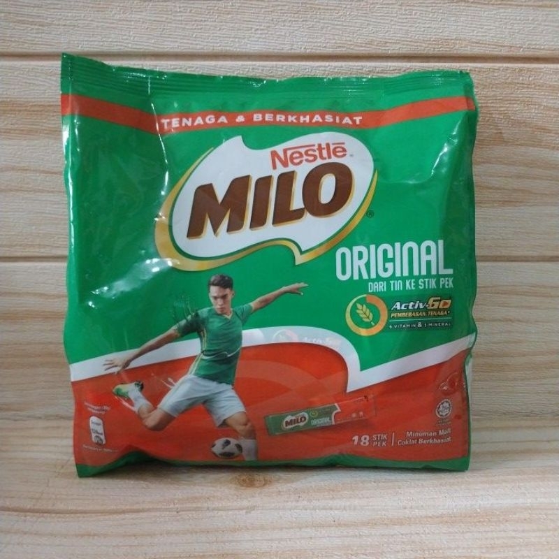 Milo Kosong Malaysia 18sticks