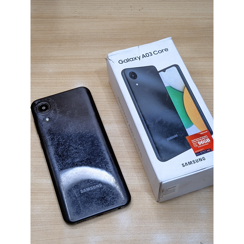 Samsung A03 Core RAM 2/32 GB