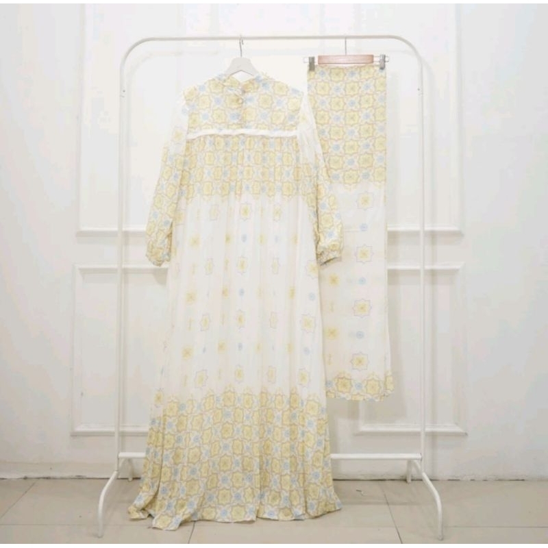 Foruna Dress import ori by Meijiwang