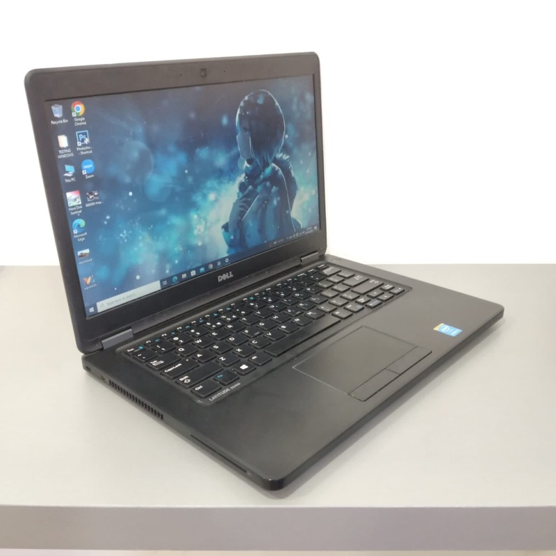 Laptop Dell Latitude E5450 core i5 gen 5 || RAM 8gb ssd 512gb