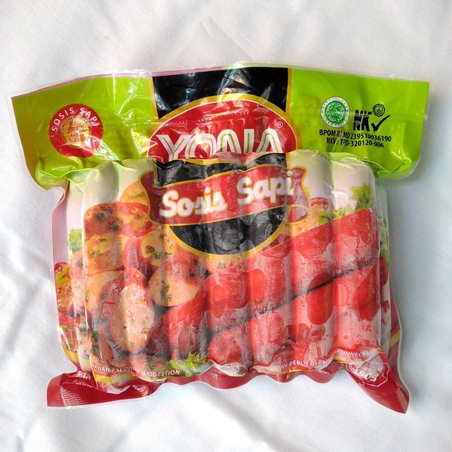 

YONA SOSIS SAPI 450 GRAM