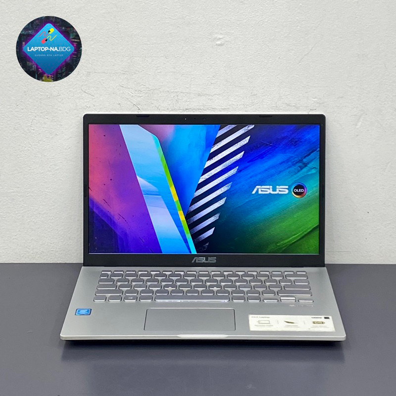 Laptop Premium Asus Vivobook A409MA Intel Celeron Ram 4/256Gb