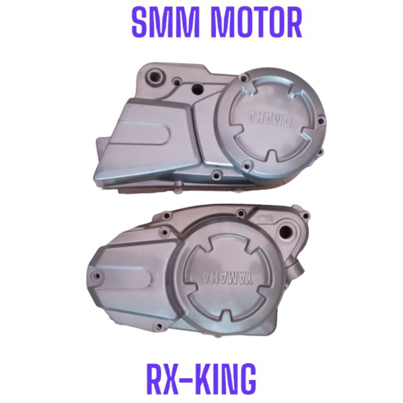 BAK DEK KOPLING MAGNIT SET YAMAHA RX KING