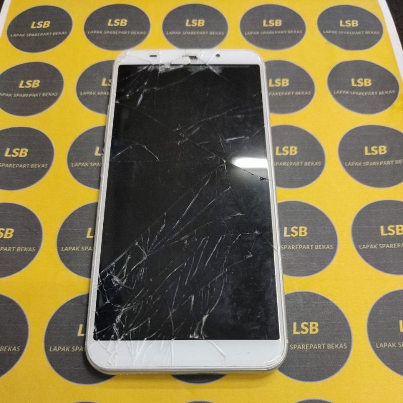 HANDPHONE BEKAS SECOND HIMAX M24S MATI TOTAL