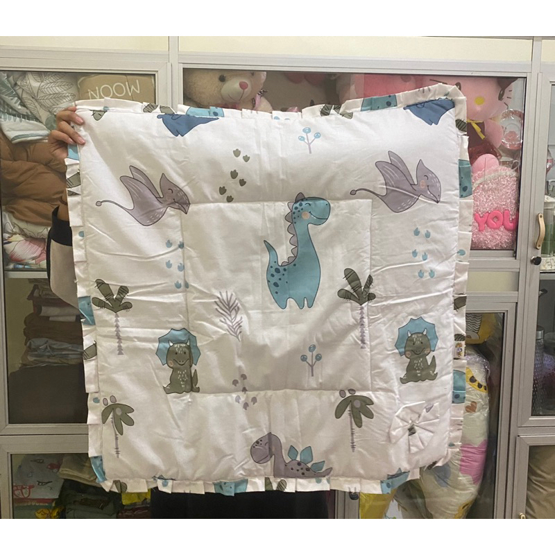 selimut bayi like new