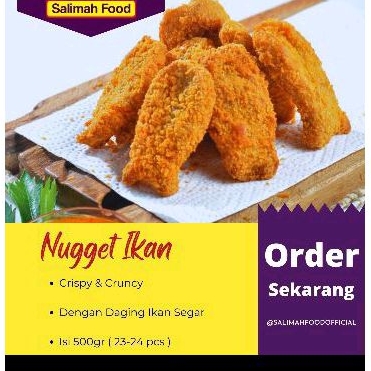 

Nugget Ikan
