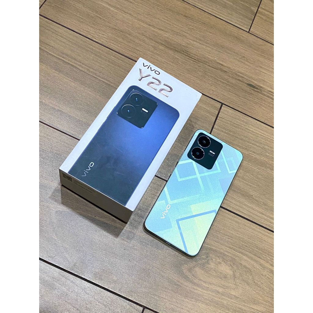 Vivo Y22 RAM 4/64 GB