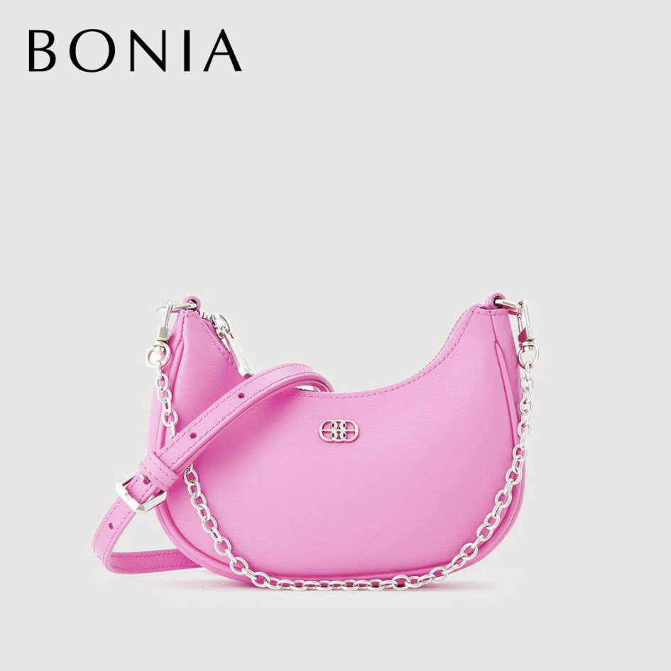 Bonia - Gianna Petite Shoulder Bag Wild Rose