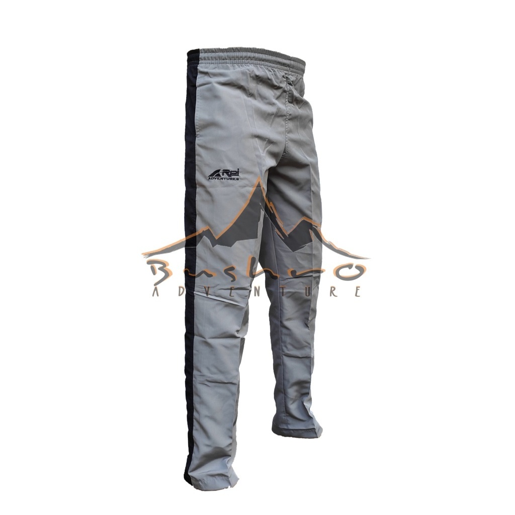 Celana Outdoor Panjang Rei - Celana Running Panjang Rei - Celana Gunung Rei Nemesis