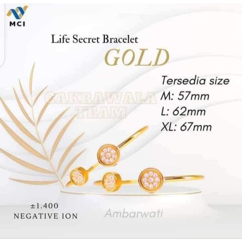 Kalung Pendant/ Gelang Pendant Gold