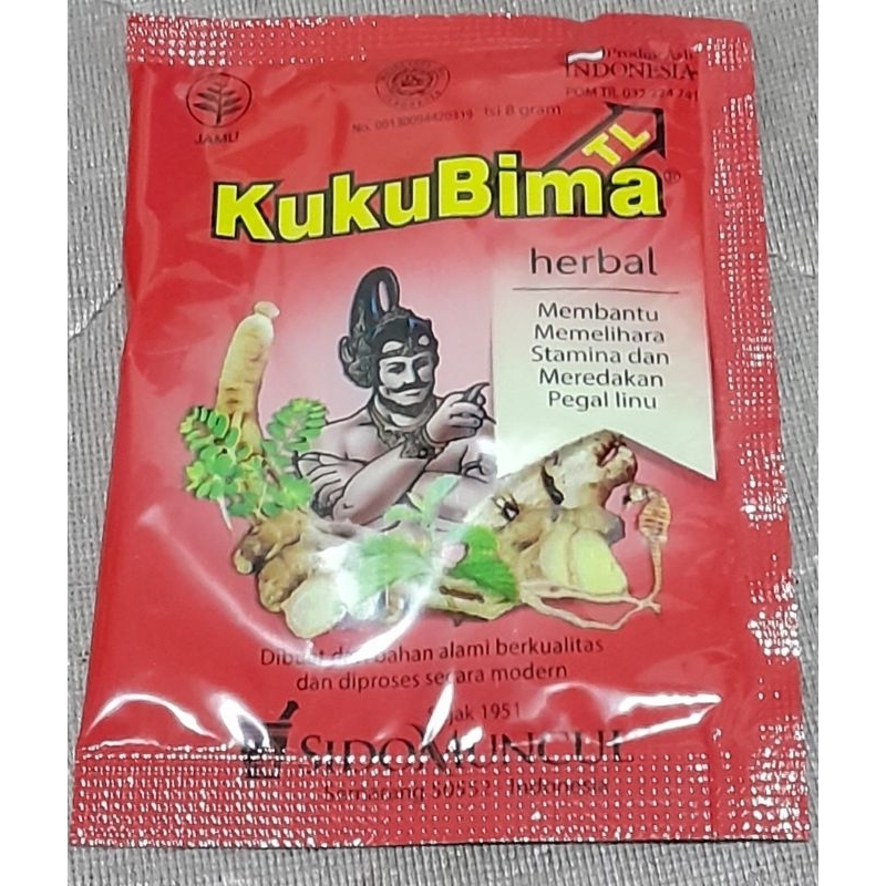 

kuku Bima