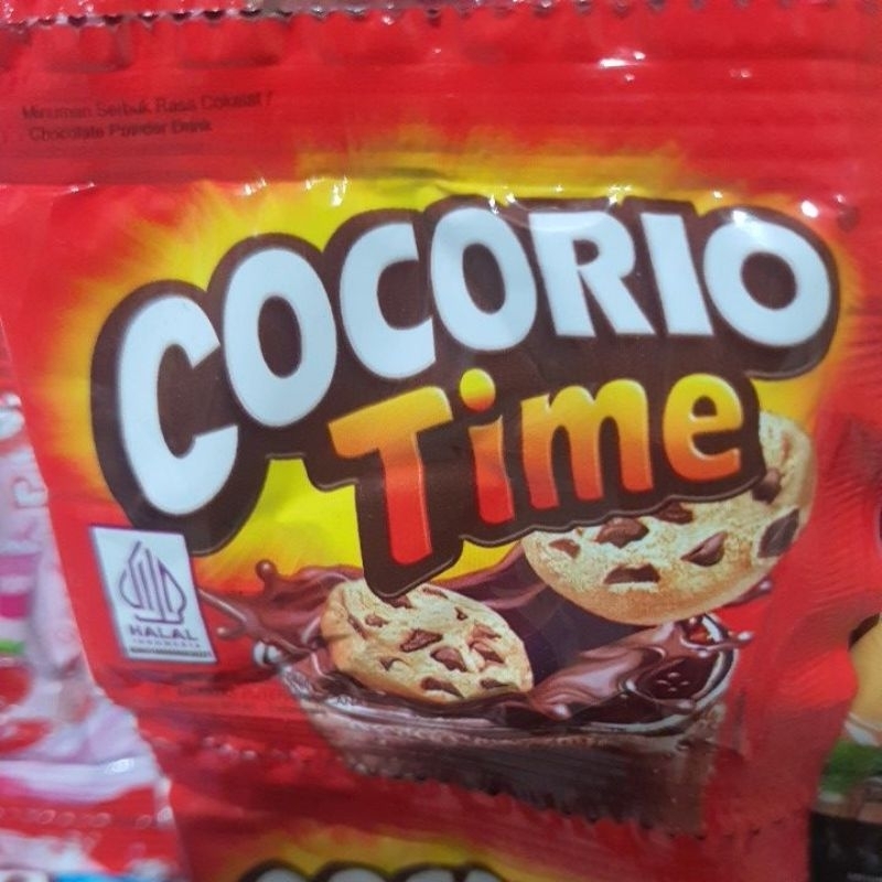 

Cocorio Time 1renceng (10pcs)