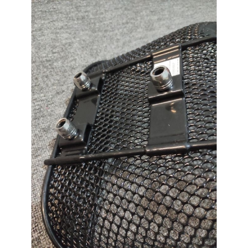 Boshing Keranjang Belakang Wave 125