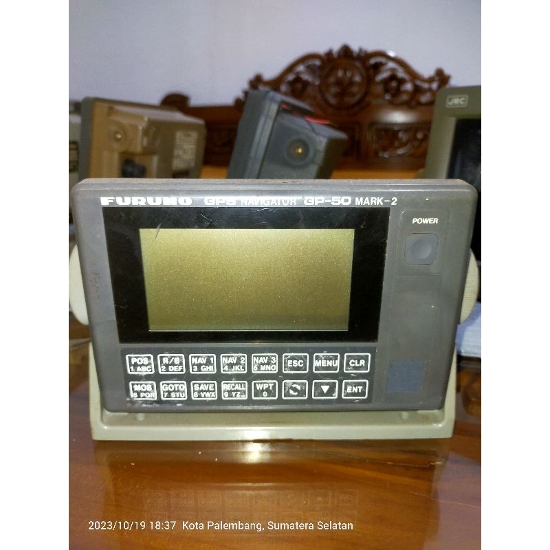 Furuno gps gp50