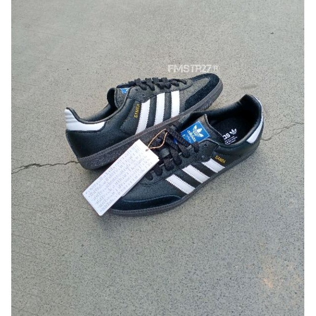 Adidas Original Samba OG Black/White