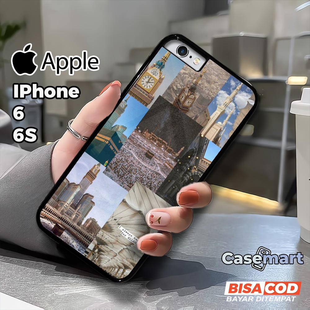 Case IPHONE 6 6S Casemart Casing IPHONE Case Glossy Case Aesthetic Custom Case Anime Case Hp IPHONE 