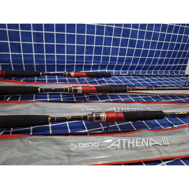 JORAN DAIDO ATHENA 3 PRO SERIES 180 / 602