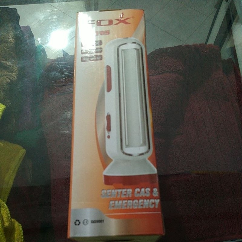 fox  senter cas Gf 705