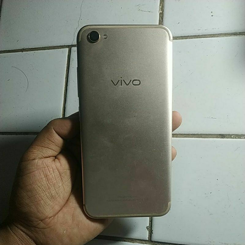 Prangkat bekas Vivo V5 plus