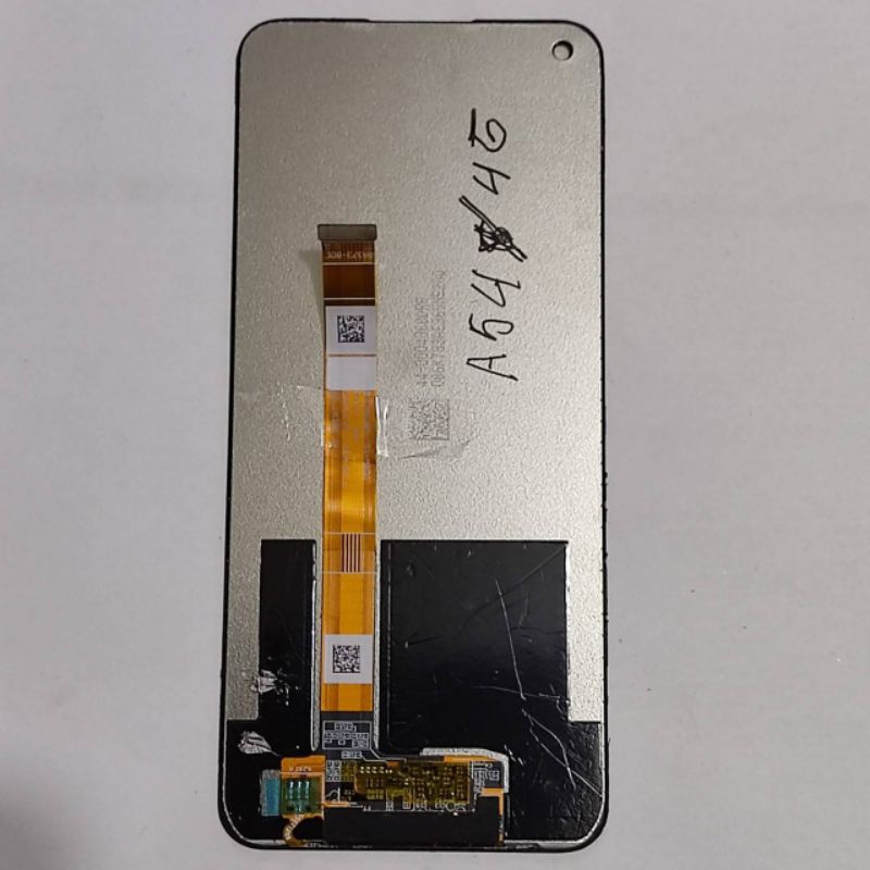 Konektor Lcd Oppo A53 2020  A32  A33  A54 4G  A55 5G  Real C17  7i Copotan