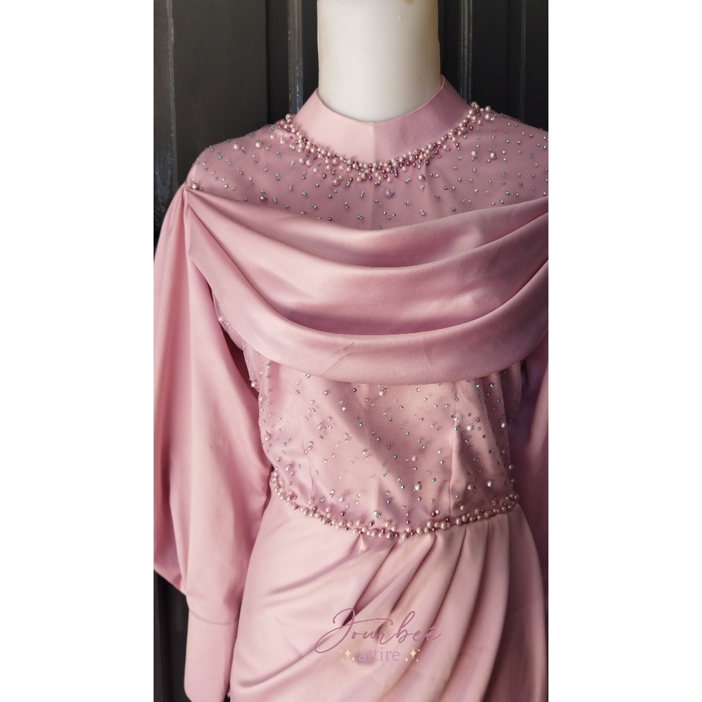 Jasa jahit gaun bridesmaid kebaya