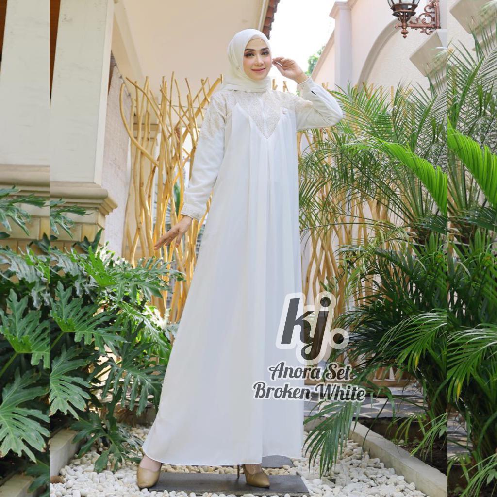 GAMIS ANORA SET