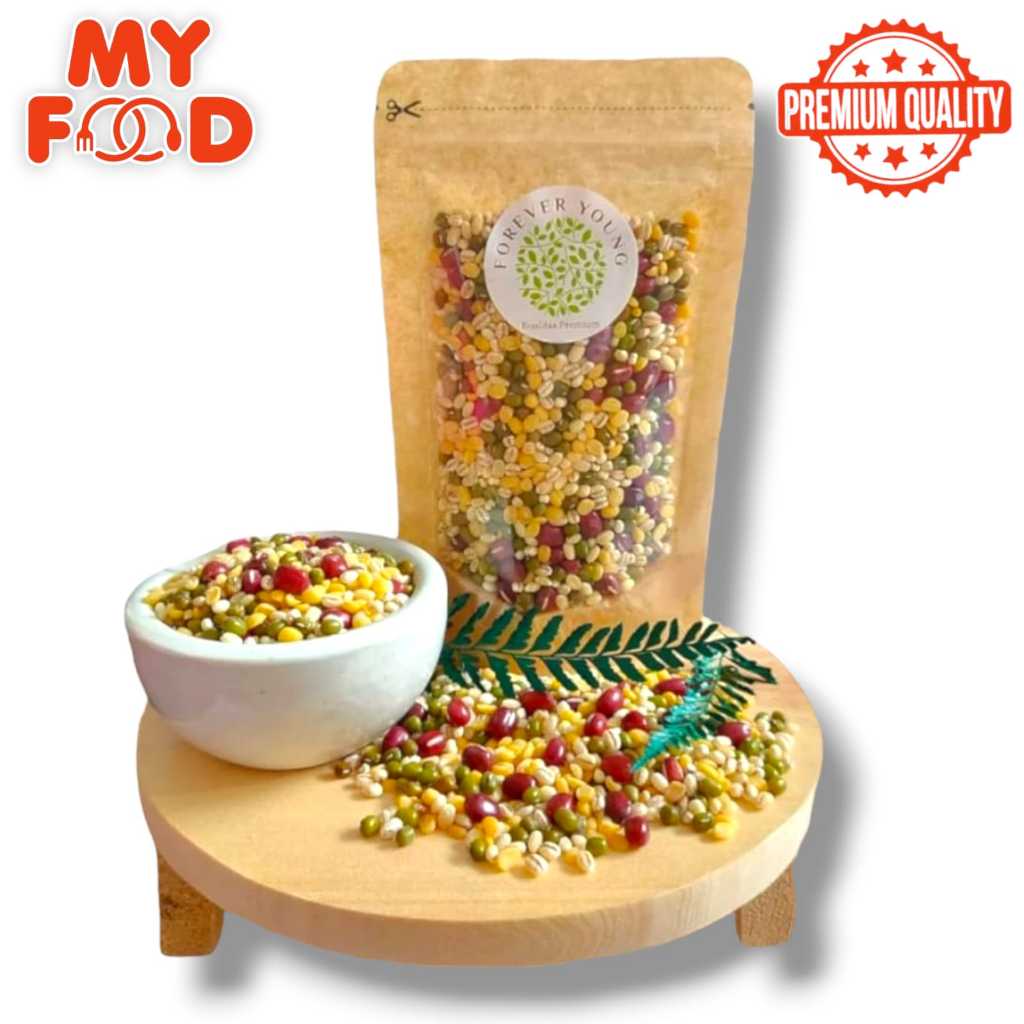 

[Myfoodofficial] - Superfood Multigrain Organik 4In1 Premium Quality