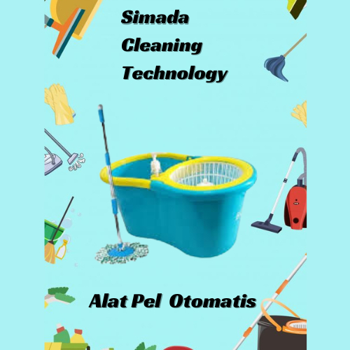 ALAT PEL LANTAI OTOMATIS | ALAT PEL LANTAI PRAKTIS