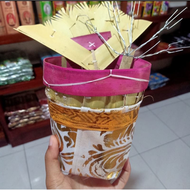 payasan daksina linggih lengkap