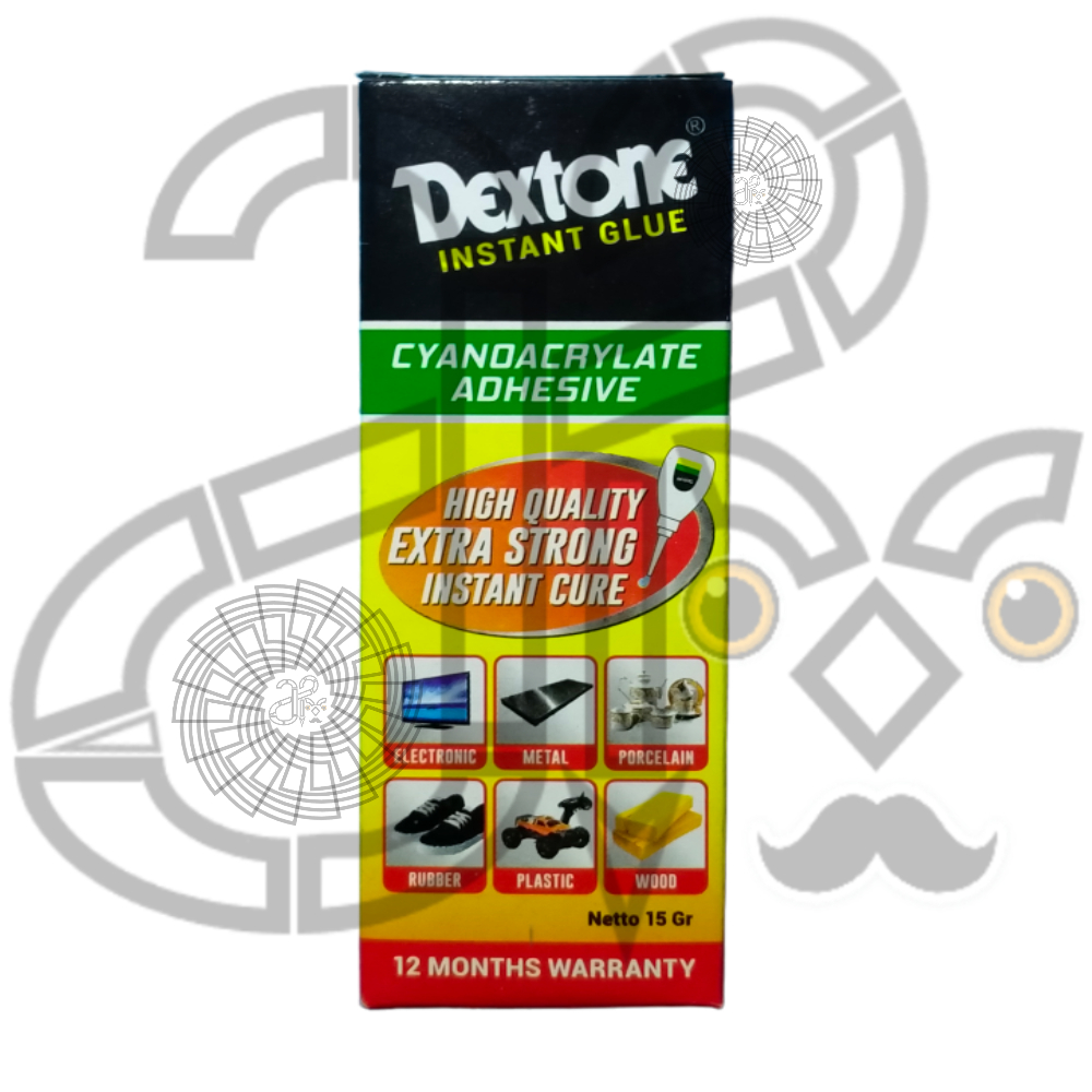 Lem Korea DEXTONE / Lem Setan / Lem Korea / Super Glue DEXTONE / Lem Serbaguna
