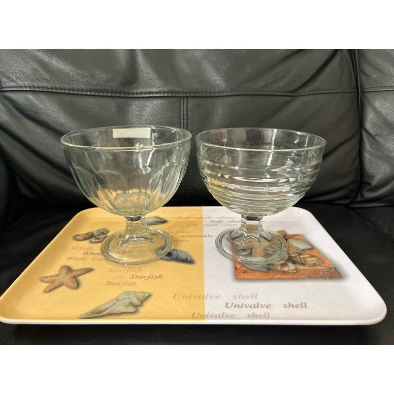 Gelas Kaki Es Krim/Gelas Mangkok Es Campur/Mangkok Es Campur/Mangkok Es Teler/Mangkuk Es Puter/Mangk