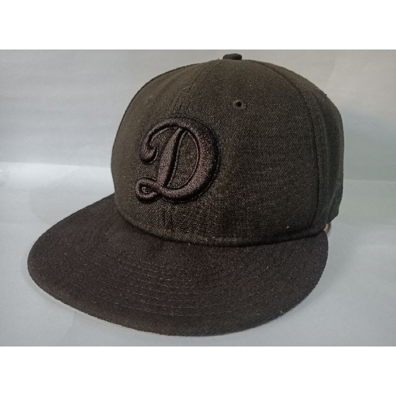 Topi MLB x Newera logo D second