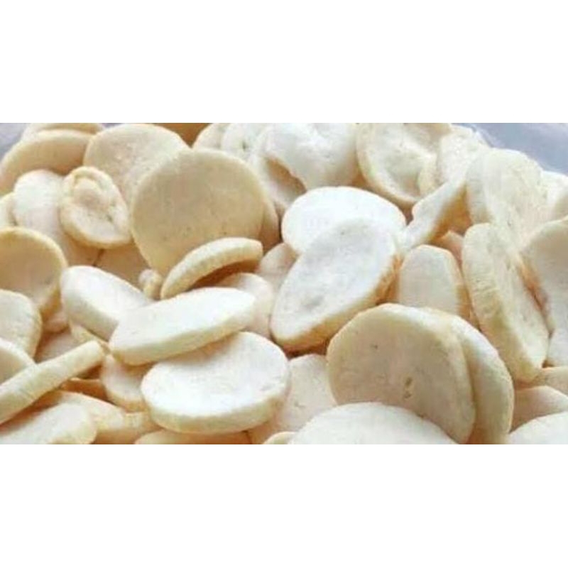 

krupuk ikan asli palembang 250gram