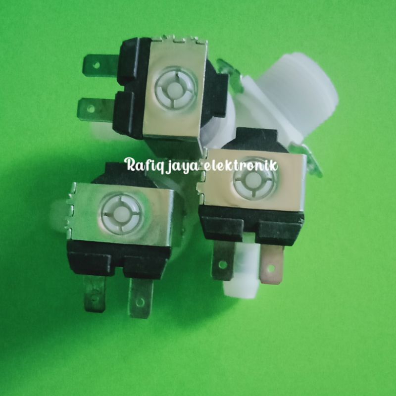 seleoid mesin cuci 1 tabung LG.