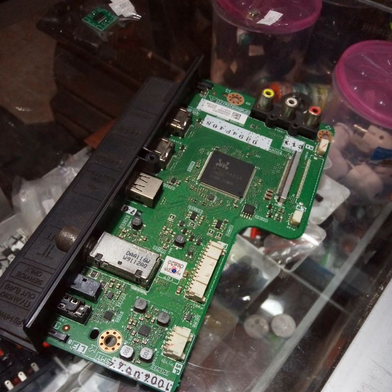 mb sharp lc-40sa5100i