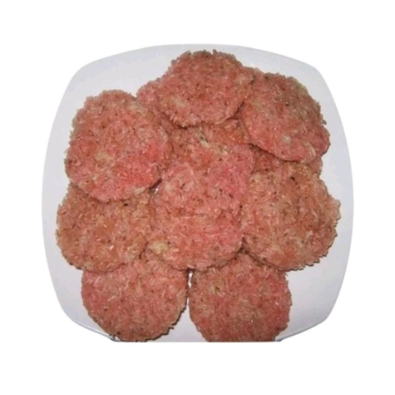 

Rengginang mentah ketan khas bogor