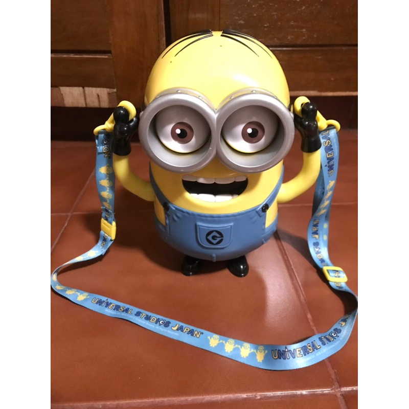 Popcorn bucket Universal Studios minion