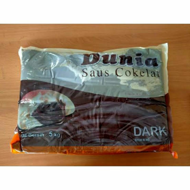 

Dunia Filling Pasta Cokelat Reguler/Ekonomi/Decor New/Decor Sby/Prima/Bravo/C2/C4/C8 /Selai Isian Roti 5kg