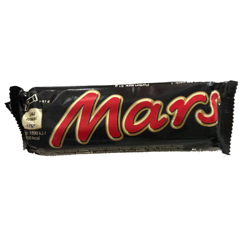 

[PRODUCT SINGAPORE] SUDAH EXP CO NO COMPLAIN cokelat import singapore MARS chocolate 51 gr