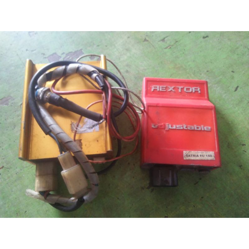 CDI REXTOR ADJUSTABLE FU150