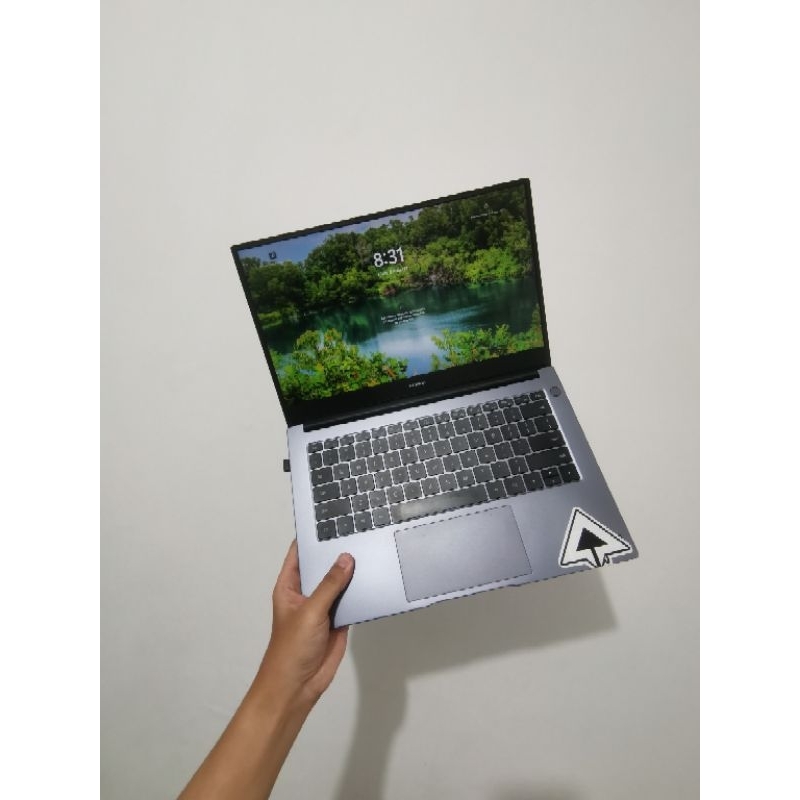 Huawei Matebook D14 Ryzen 7 Ram 8GB SSD 512GB