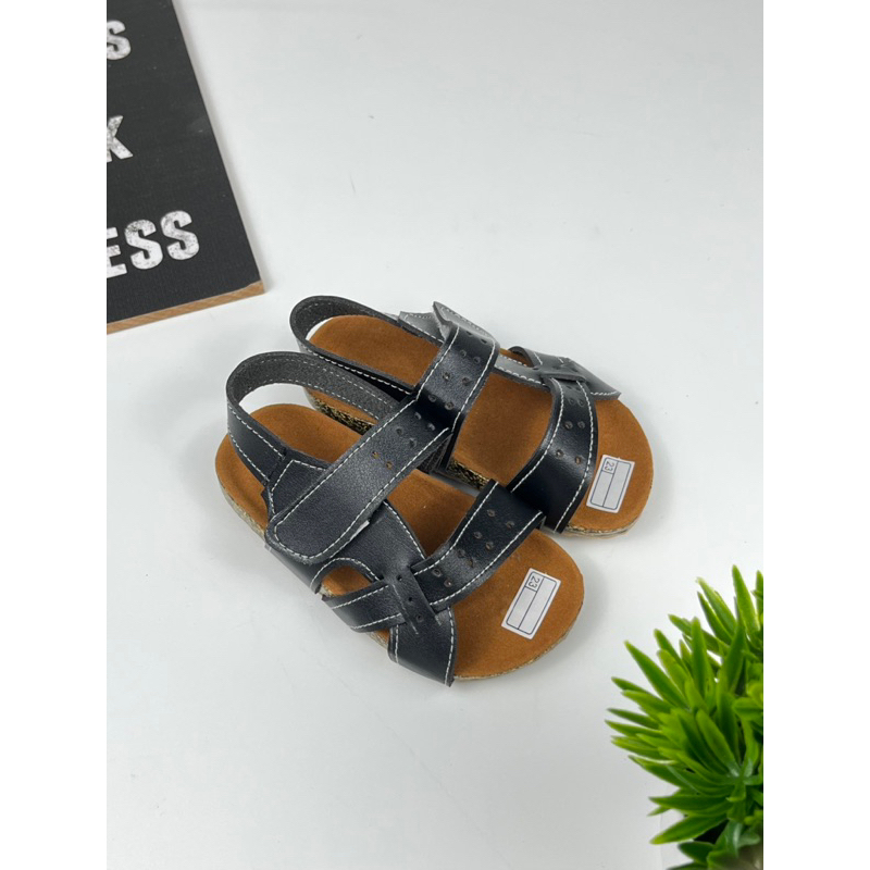 SANDAL GOKANA BLACK