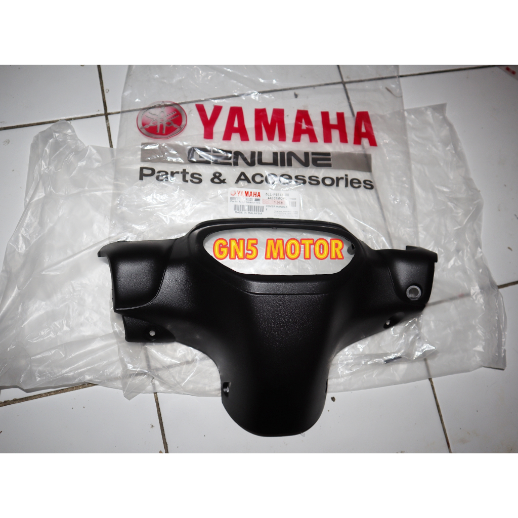 BATOK BELAKANG YAMAHA JUPITER LAMA / JUPITER Z OLD ORISINIL YGP ORIGINAL 5LL-F6145-00