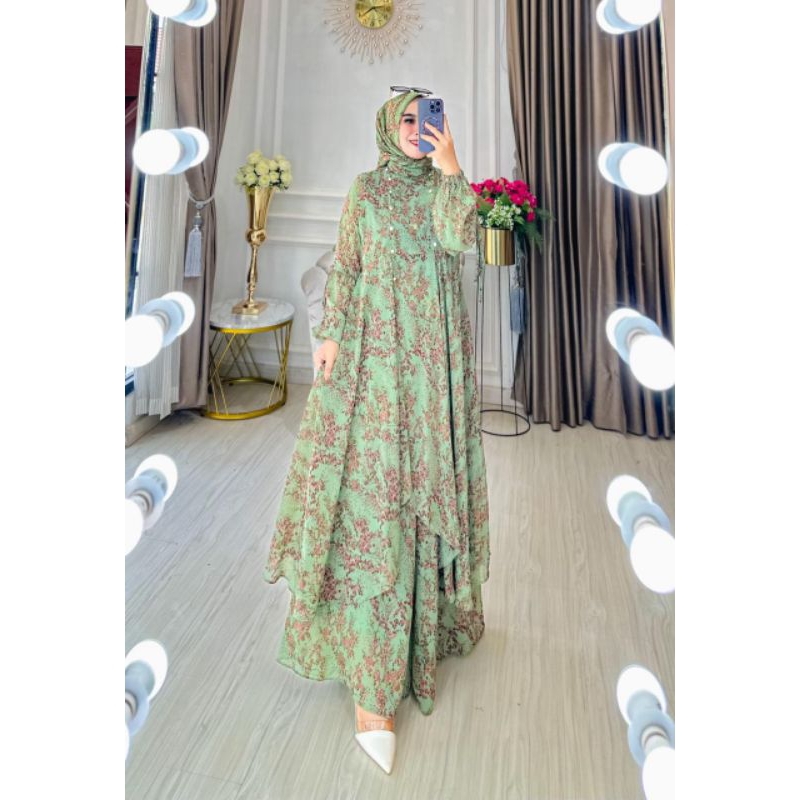 Namira dakura set kulot kalong
