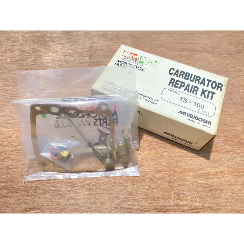 repairkit carburator karburator Suzuki TS100 TS 100