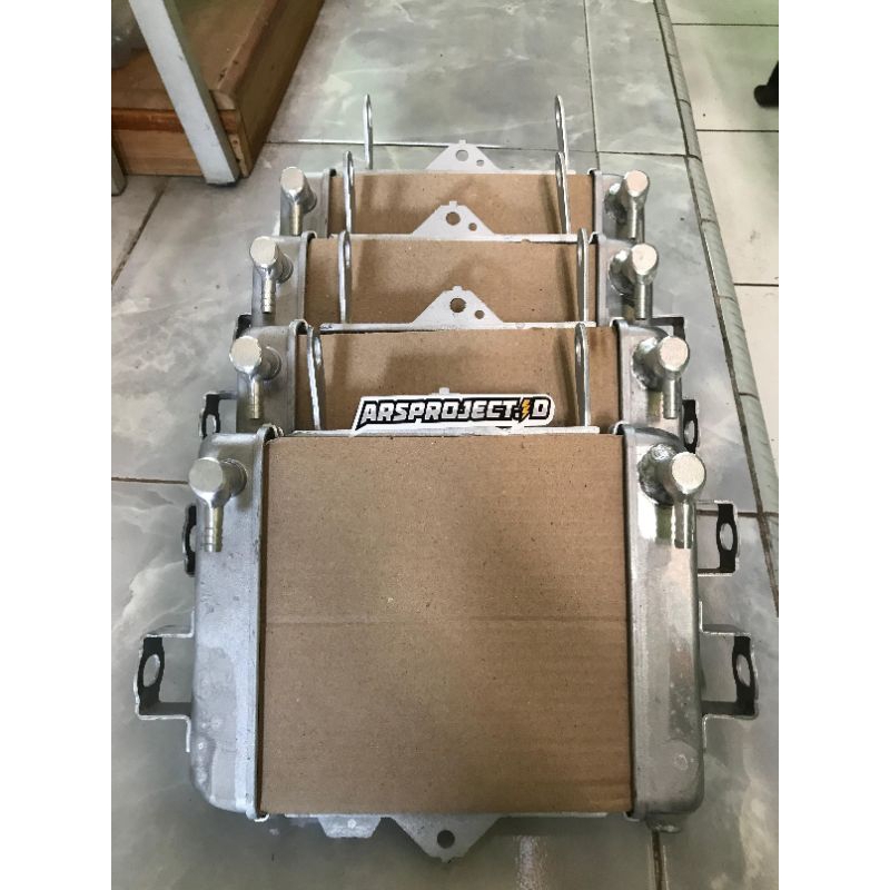 (free nepel oc) Oil Cooler GSX Fu FI / Oil Cooler Matic Las Rapih