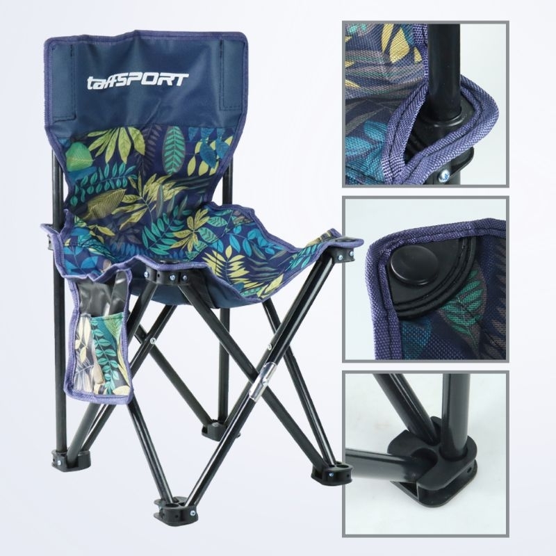 Kursi Lipat Camping Kursi Lipat Outdoor Kursi Lipat Gunung Portable