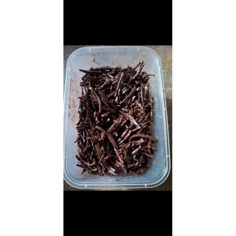 

Stick Pisang Coklat